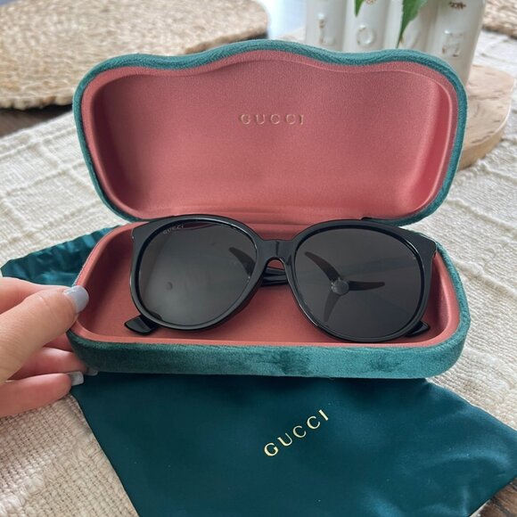 GUCCI Sunglasses – Gently Worn, Like New main image 6